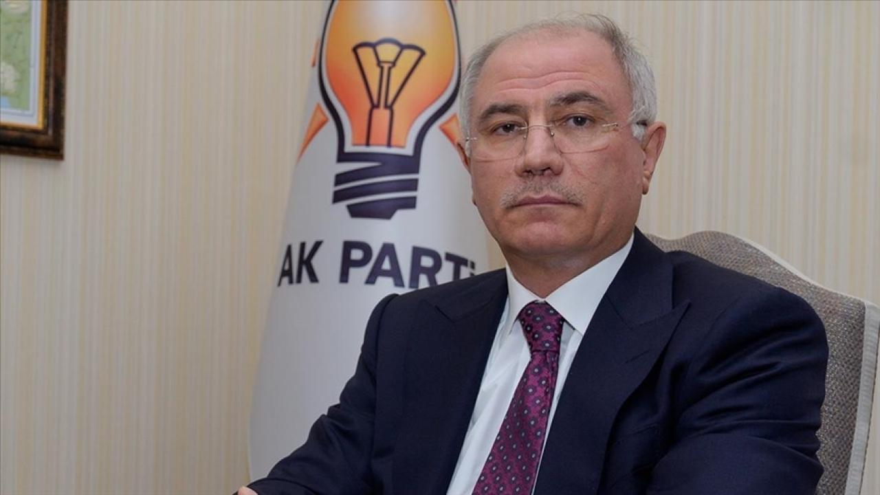 AK Parti Genel Başkanvekili Ala'dan yeni yıl mesajı