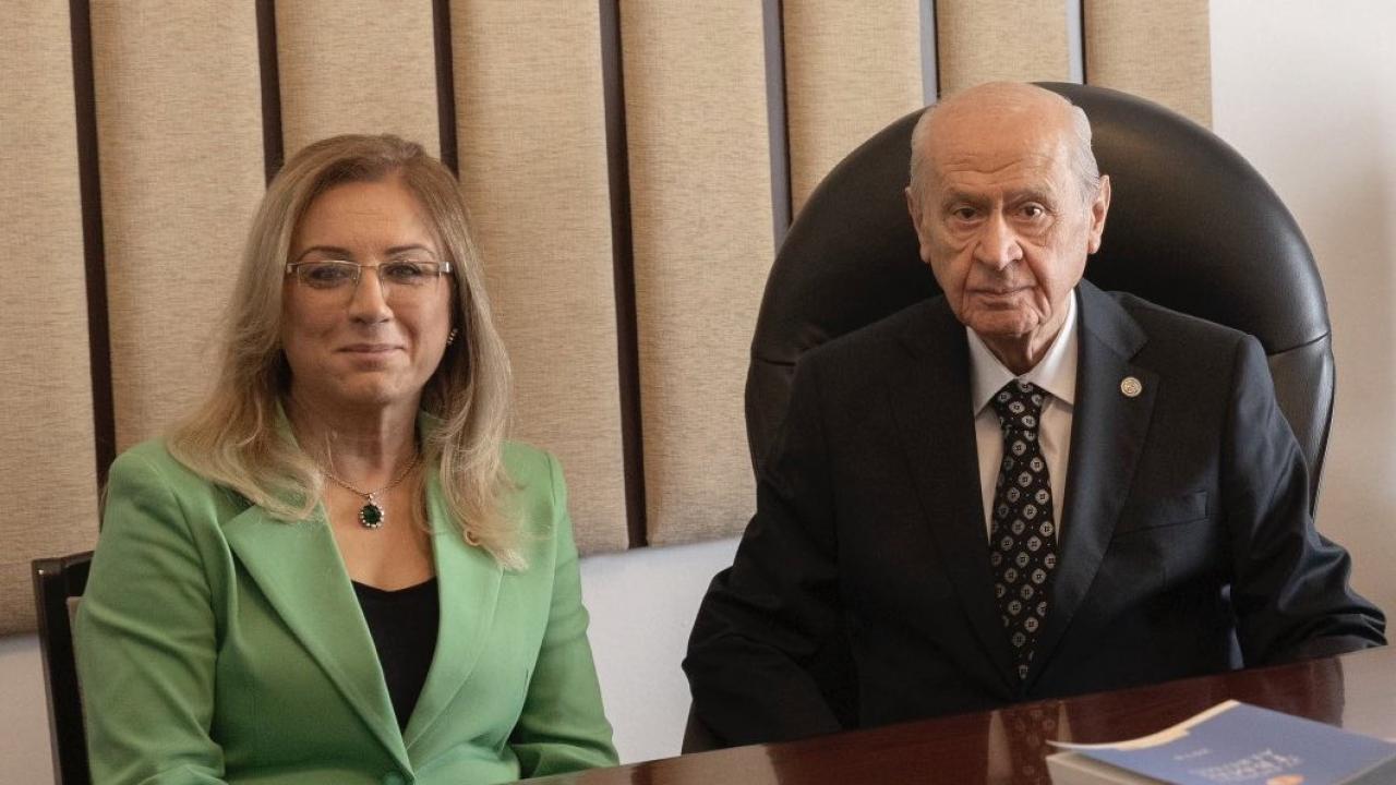MHP’li Kılıç’tan MHP Lideri Devlet Bahçeli’ye doğum günü mesajı