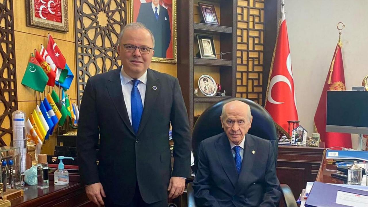 MHP'li Kotra'dan MHP Lideri Devlet Bahçeli’ye doğum günü mesajı