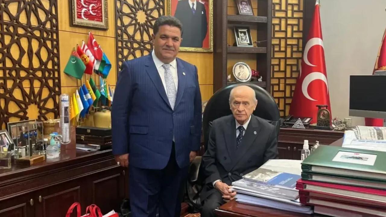 MHP’li İnce’den MHP Lideri Devlet Bahçeli’ye doğum günü mesajı