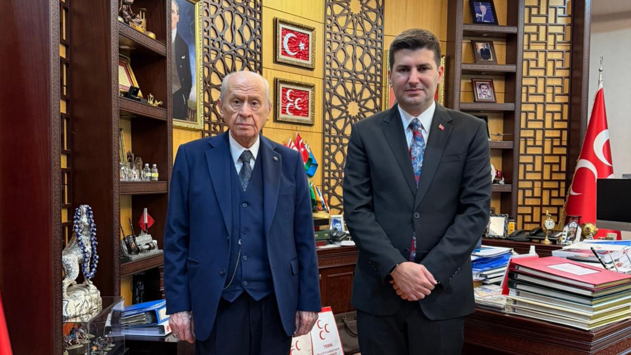 Ülkü Ocakları Genel Başkanı Yıldırım’dan MHP Lideri Devlet Bahçeli’ye doğum günü mesajı