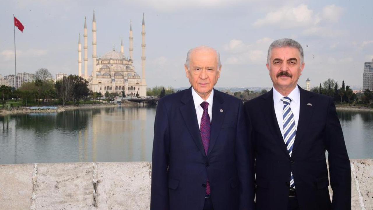 MHP'li Büyükataman’dan MHP Lideri Devlet Bahçeli’ye doğum günü mesajı