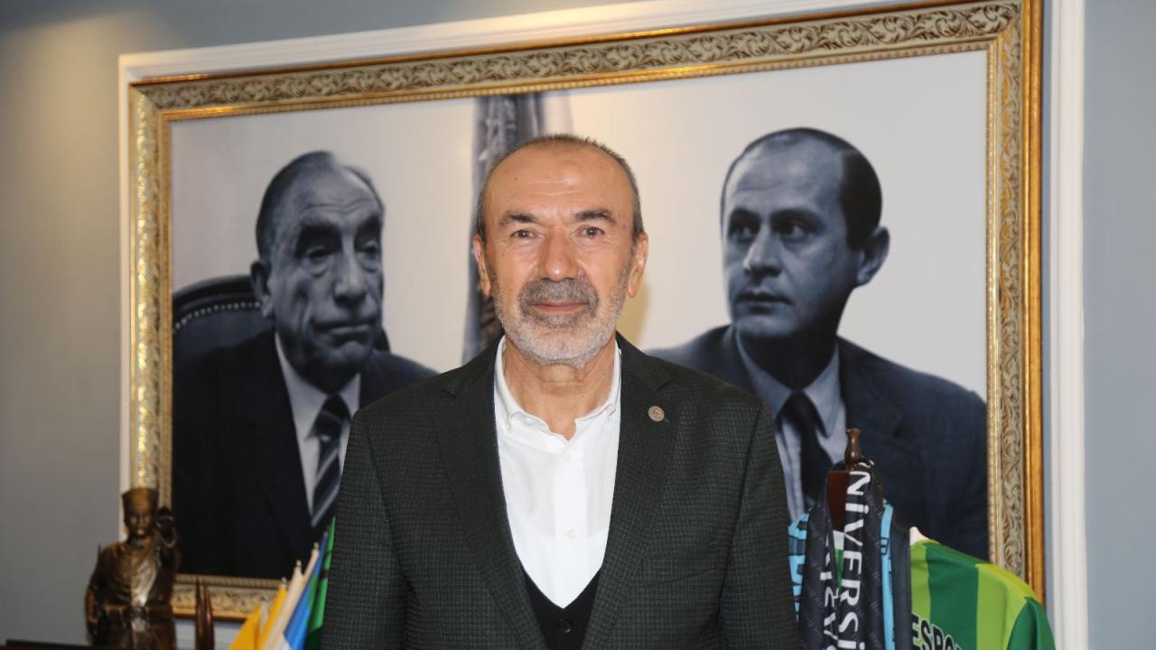 MHP'li Yıldırım'dan MHP Lideri Devlet Bahçeli’ye doğum günü mesajı