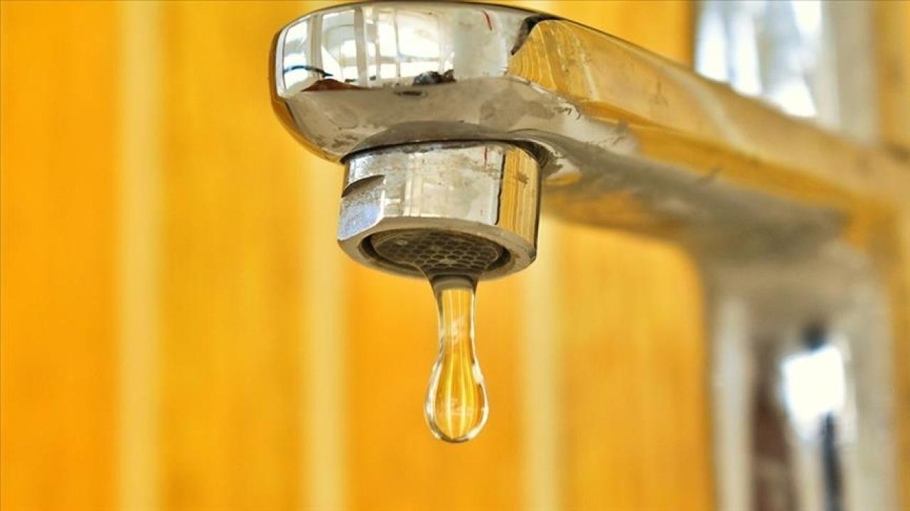 Ankara'nın 9 ilçesinde su kesintisi yapılacak