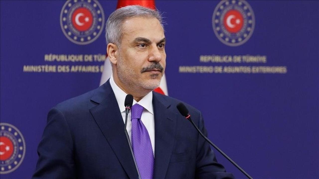 Bakan Fidan, Suudi Arabistan ve BAE'den mevkidaşlarıyla yaptığı telefon görüşmelerinde Yemen’i ele aldı