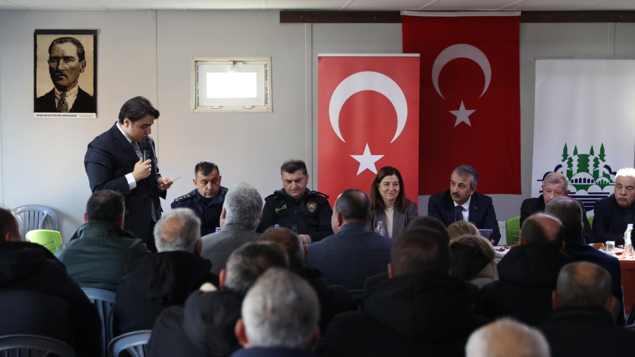 Edirne OSB'leri büyük yatırımcıların odağında