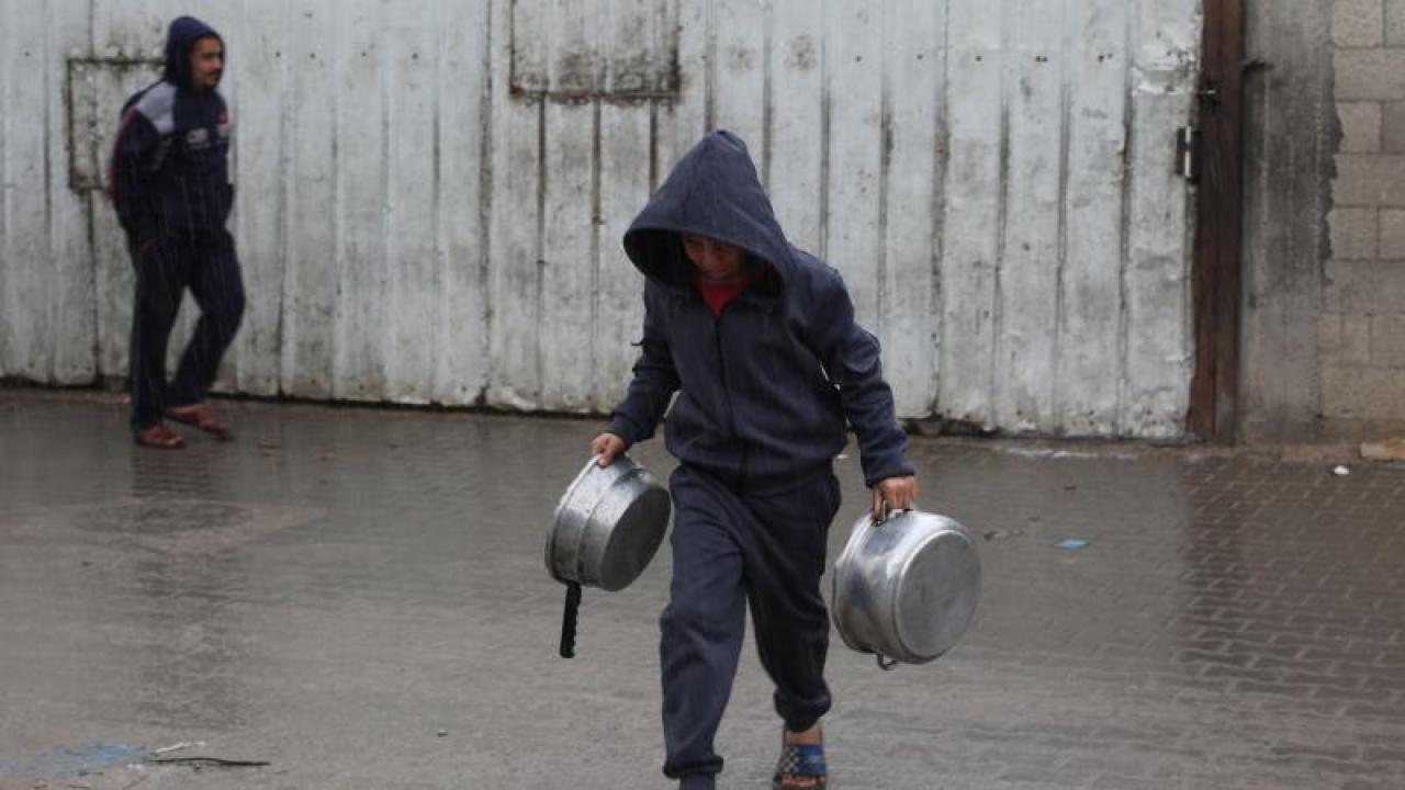 Türkiye ve 7 ülkeden, "Gazze'ye yardım geçişinin sağlanması ve Refah Sınır Kapısı'nın açılması" çağrısı