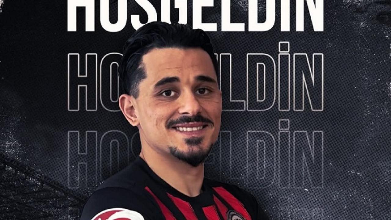 Çorum FK, deneyimli futbolcu Serdar Gürler'i transfer etti