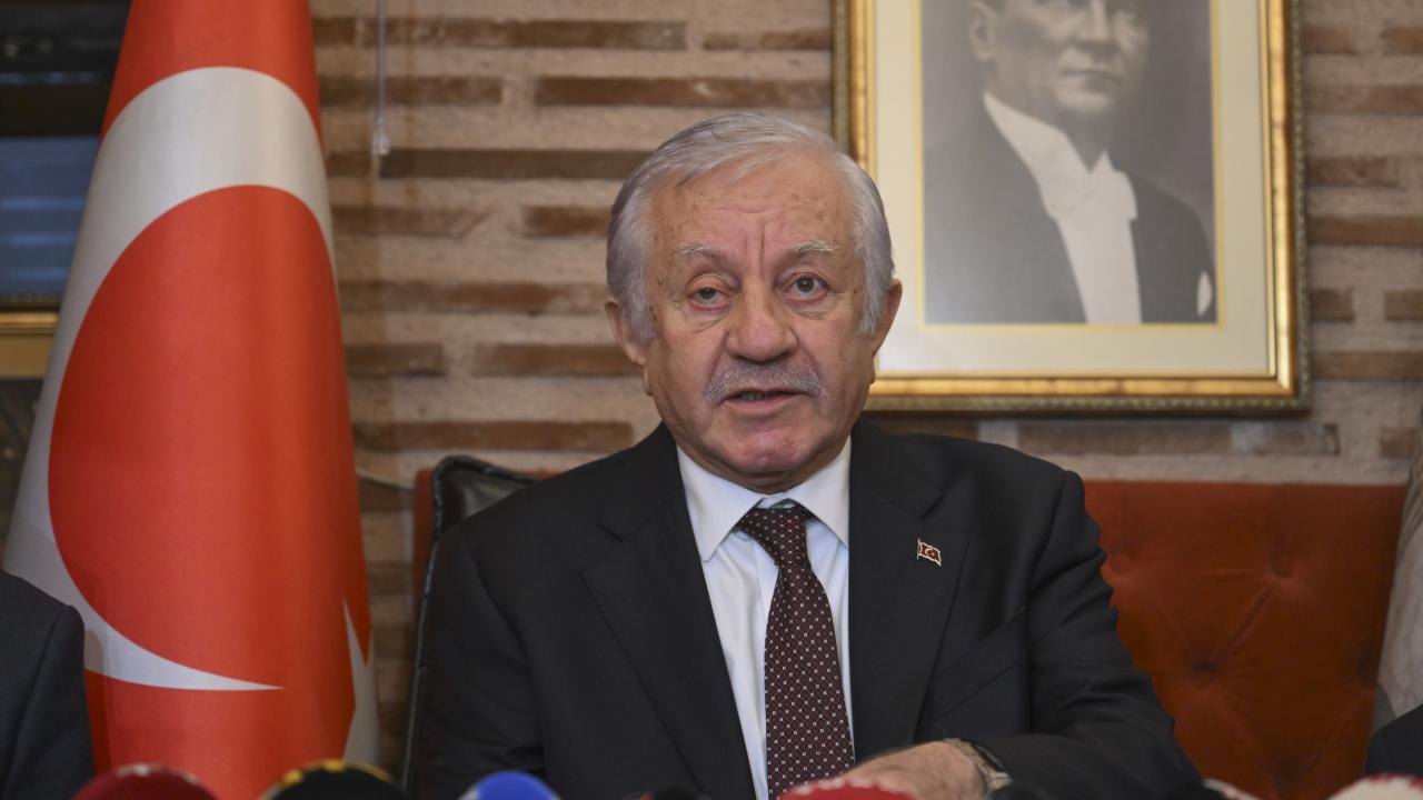 TBMM Başkanvekili Adan: Terörsüz Türkiye hedefi milletin ortak hedefidir, milli bir projedir