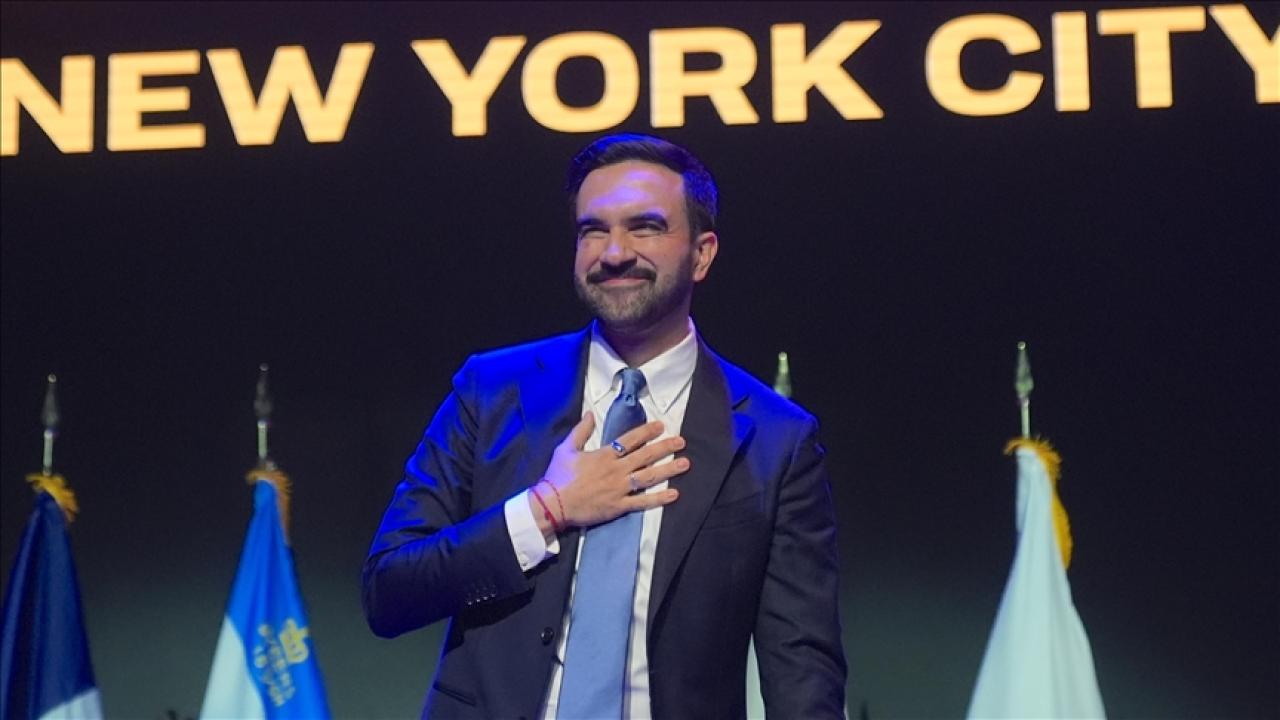 New York Belediye Başkanı Mamdani, Venezuela'da yaşananları "savaş eylemi" olarak niteledi