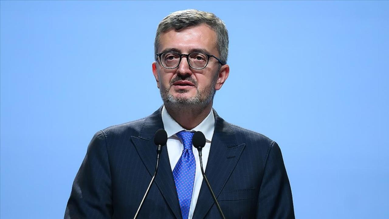 İletişim Başkanı Duran'dan CHP Genel Başkanı Özel'e tepki: Dili hakikati değil, öfkeyi ve çarpıtmayı yansıtmaktadır