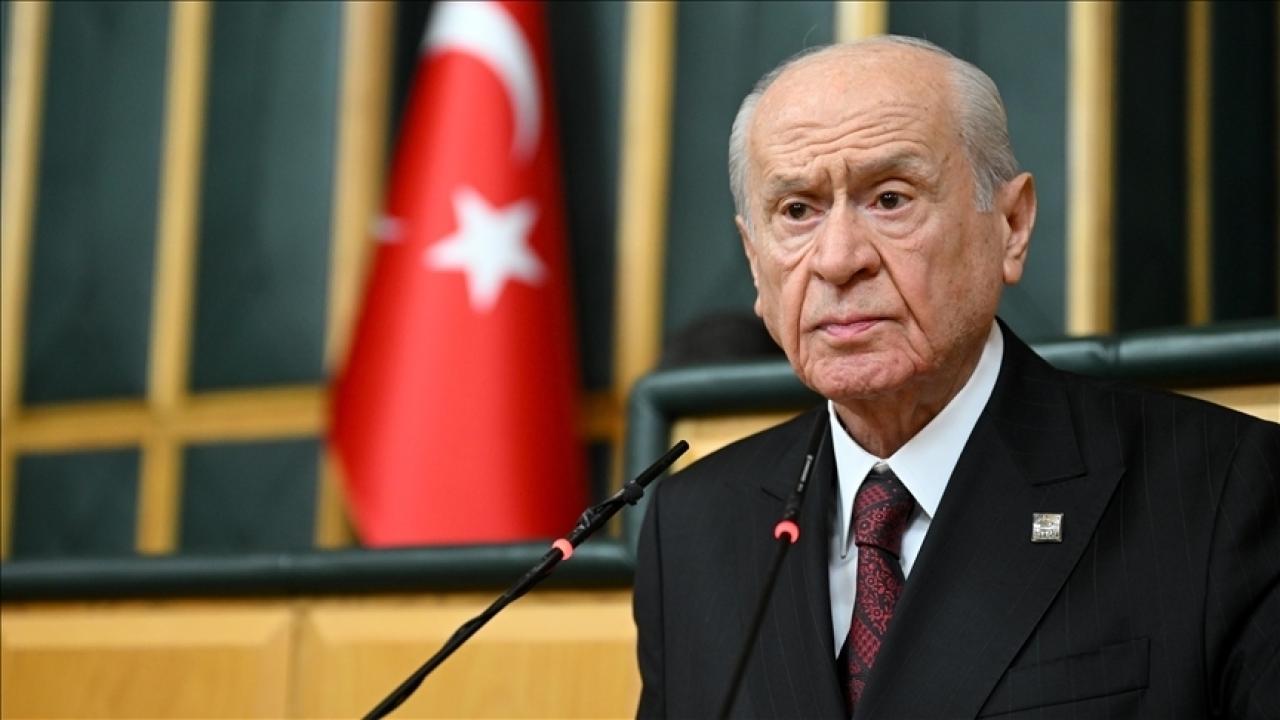 MHP Lideri Devlet Bahçeli: Nicholas Maduro’yu iktidardan hukuksuz ve haksızca uzaklaştırma girişimi bizim tarafımızdan bilinen ve tanıdık bir komplodur