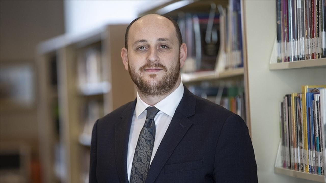 AK Parti Genel Başkan Yardımcısı Büyükgümüş'ten, CHP Genel Başkanı Özel'e tepki