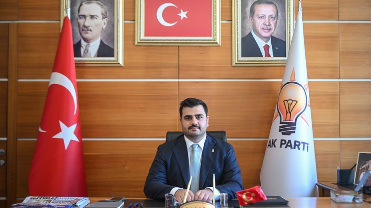 AK Parti Genel Sekreteri İnan'dan CHP Genel Başkanı Özel'e tepki: Konuları her defasında bağlamından koparıp anlık kazanca tahvil etmek siyasi yankesiciliktir