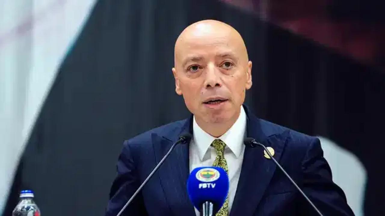 Murat Salar'dan Fenerbahçe camiasına sevinçli haber