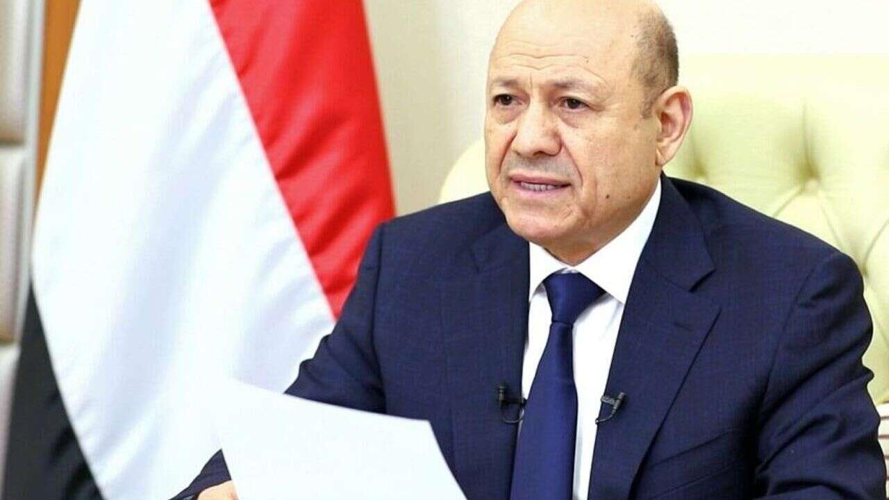 Yemen Başkanlık Konseyi Başkanı Alimi'den Hadramut ve Mahra'da kontrolün sağlanmasına övgü