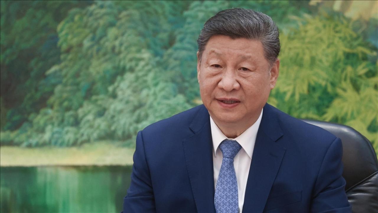 Çin Devlet Başkanı Şi: Tek taraflı ve zorbaca eylemler uluslararası düzenin altını oyuyor