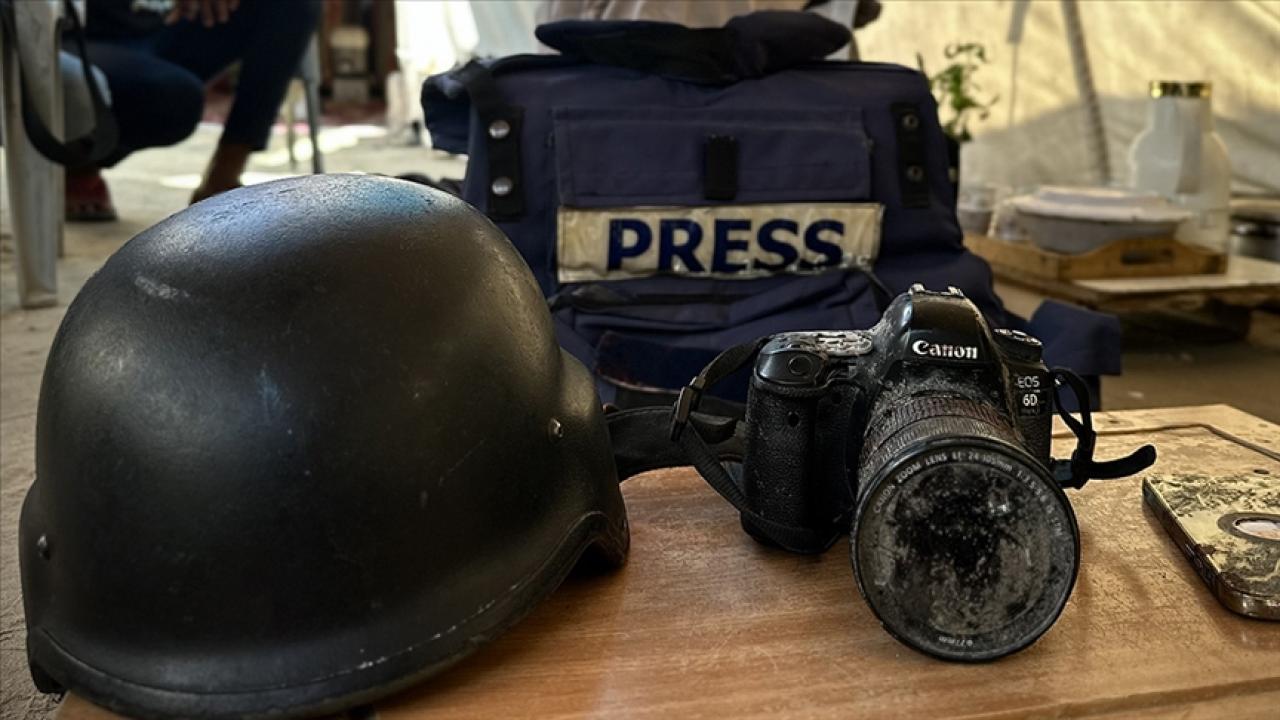 Filistinli Gazeteciler Sendikası: İsrail, aralıkta gazetecilere yönelik 99 ihlal gerçekleştirdi