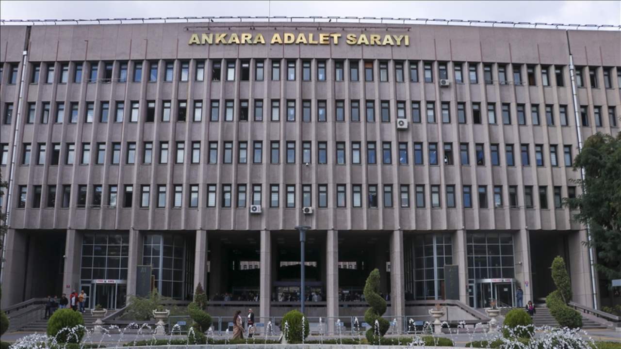 Ankara Adliyesinin ajandası yeni yılda yoğun