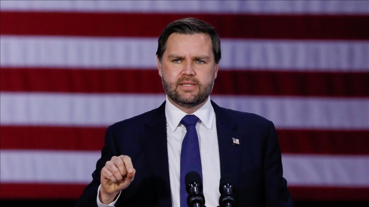 ABD Başkan Yardımcısı JD Vance'in evine girmeye çalışan bir kişi yakalandı