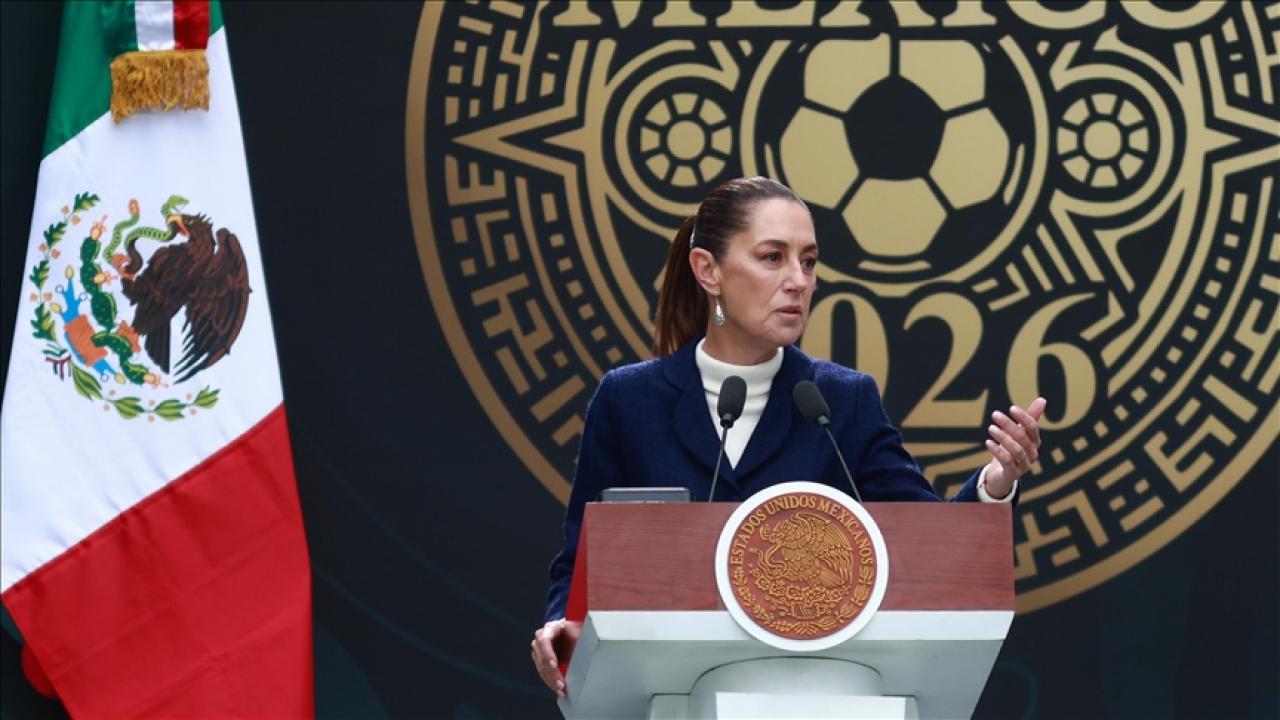 Meksika Devlet Başkanı, ABD müdahalesinin hiçbir zaman demokrasi ve refah getirmediğini belirtti