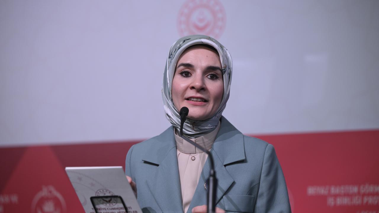 Bakan Göktaş: Kamuda engelli istihdamında 15 kat artış sağladık