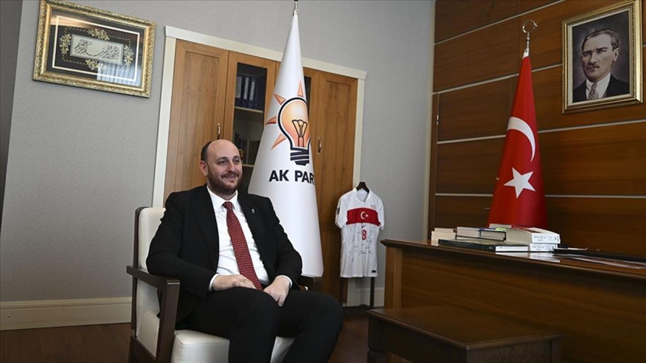 AK Parti 11,5 milyon üyesiyle bire bir temas kuracak