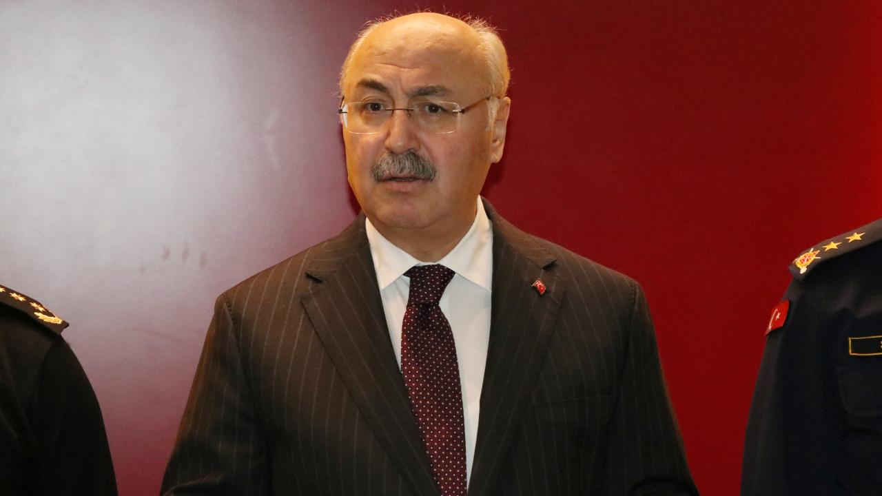 Adana Valisi Yavuz Selim Köşger, 2025'in asayiş olaylarını değerlendirdi