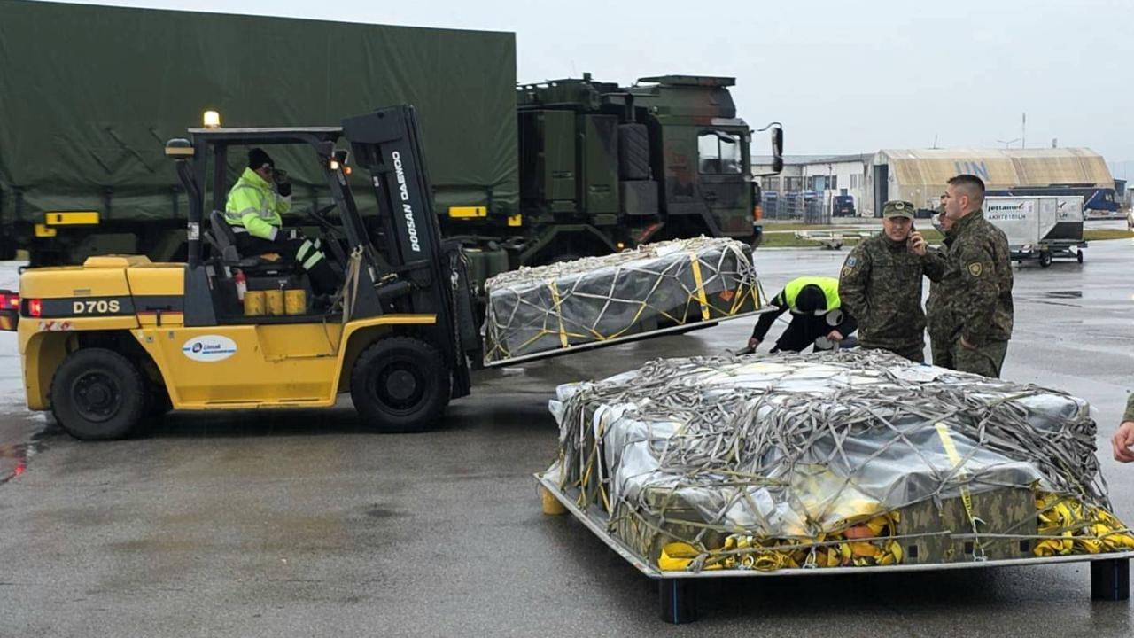 Kosova, Roketsan'dan Orta Menzilli Tanksavar Silah Sistemi teslim aldı