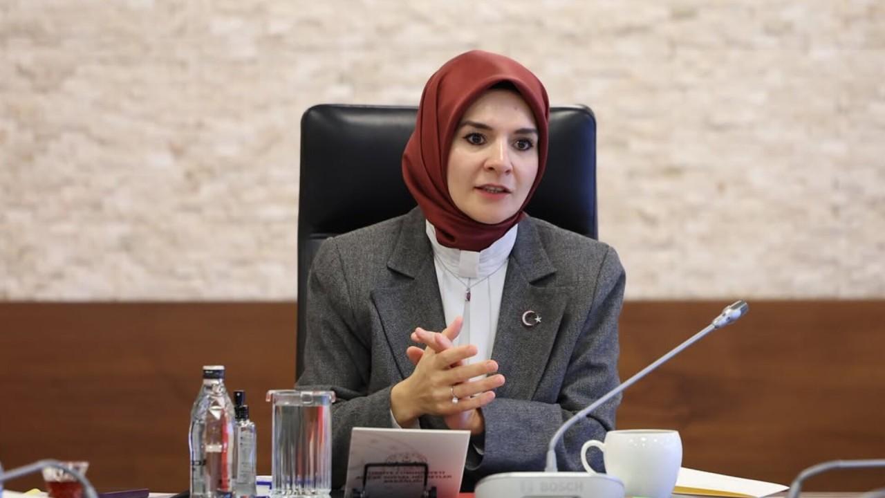 Bakan Göktaş'tan "Beyaz Baston Görme Engelliler Haftası"na ilişkin paylaşım