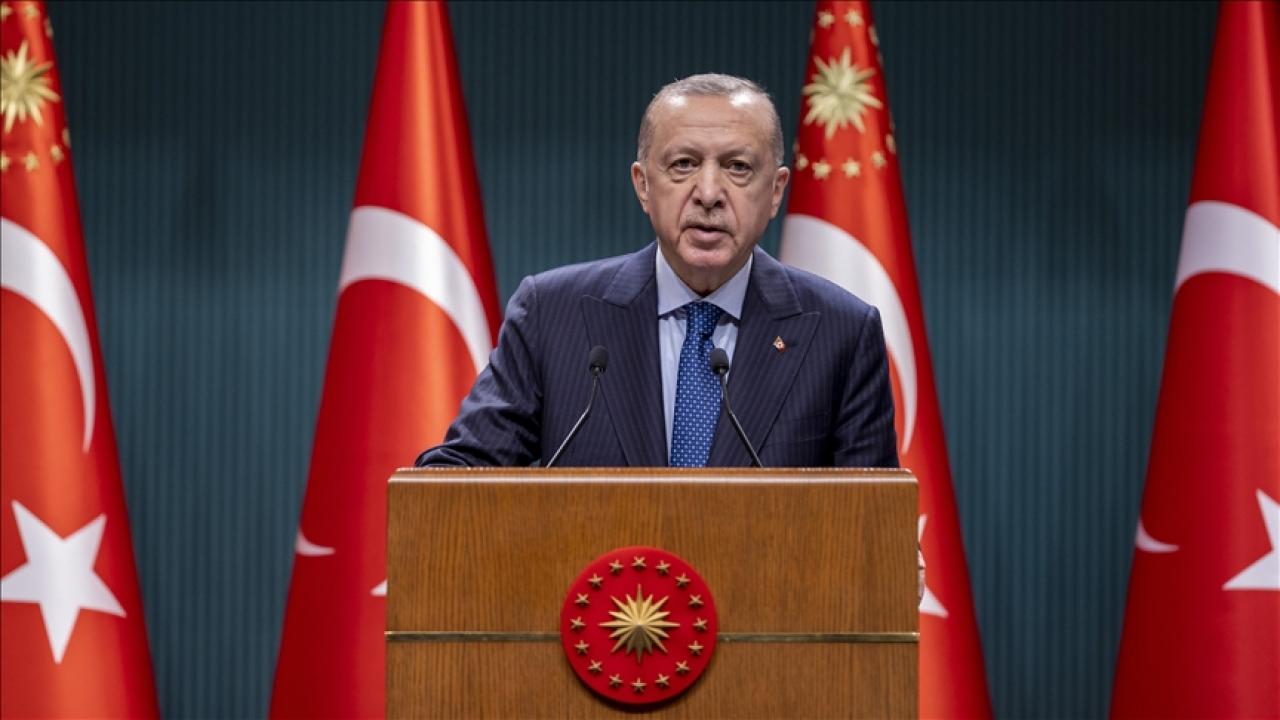 Cumhurbaşkanı Erdoğan: Malezya ile atabileceğimiz müşterek adımları değerlendirmeyi sürdüreceğiz