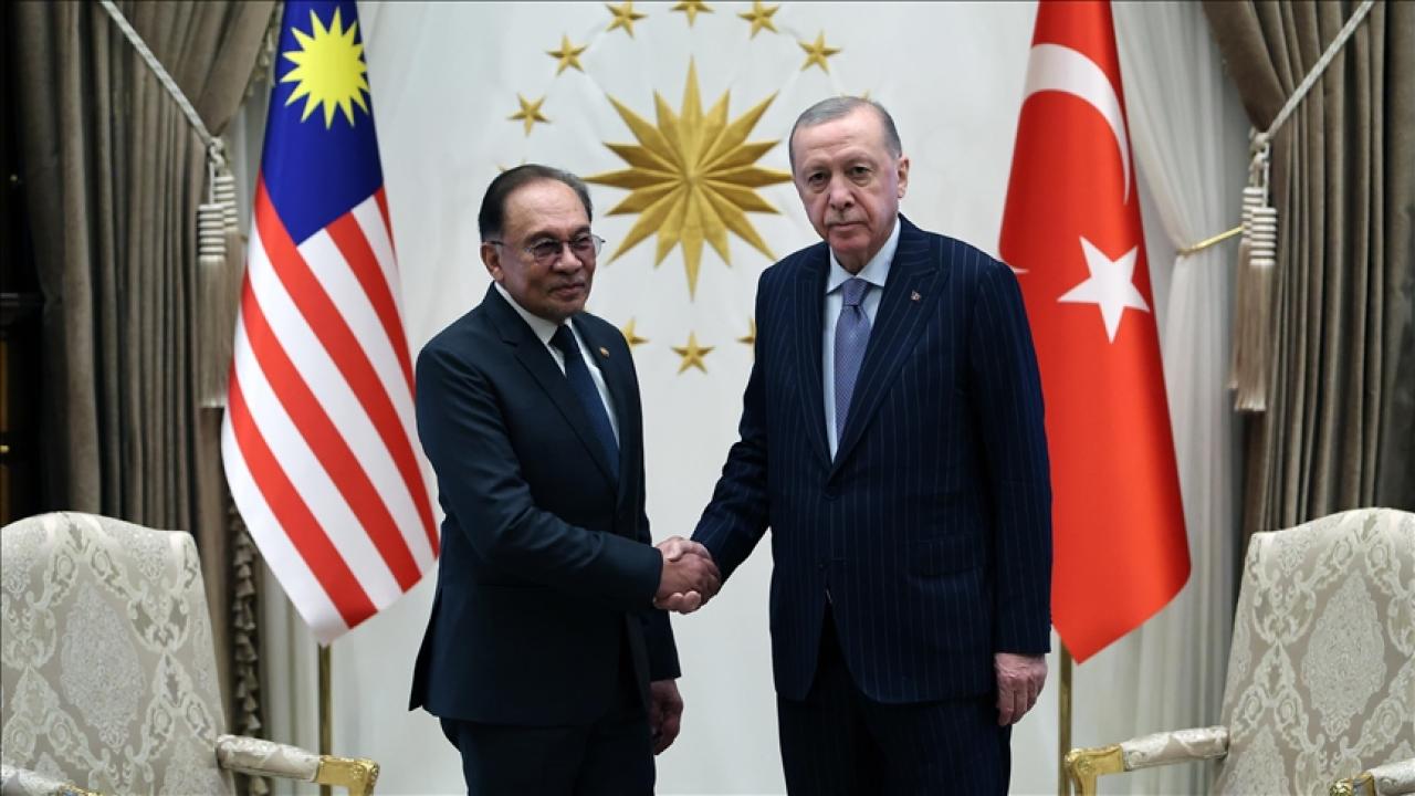 Türkiye ile Malezya arasında anlaşmalar imzalandı