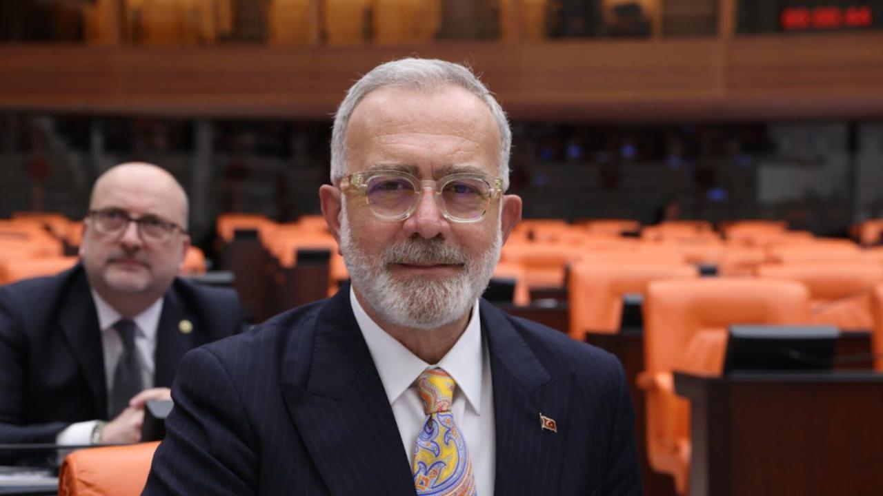 AK Parti'li Yenişehirlioğlu: AK Parti, Türkiye'nin birikimini geleceğin iddiasına dönüştüren bir yürüyüştür