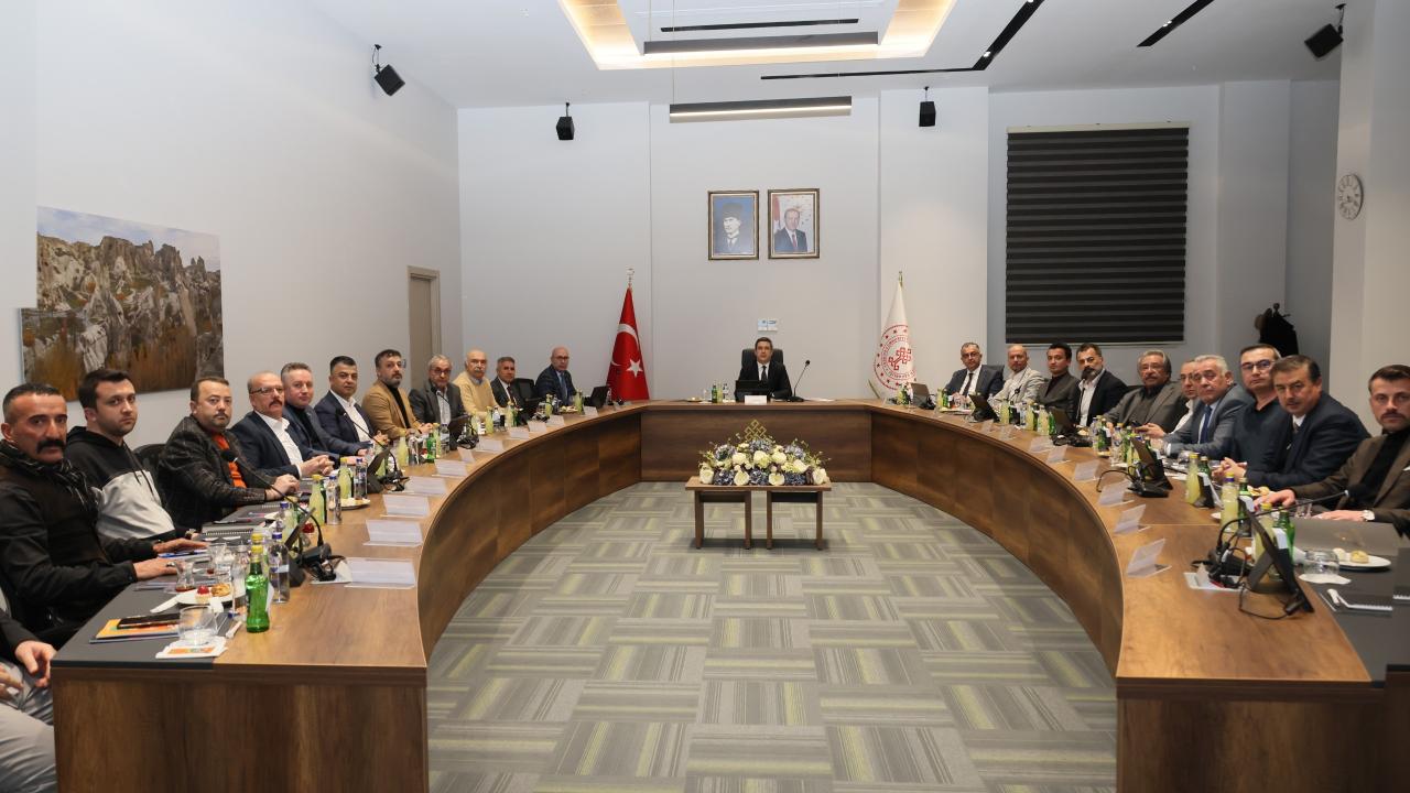 Kapadokya'da Çin "At Yılı" kapsamında etkinlikler düzenlenecek