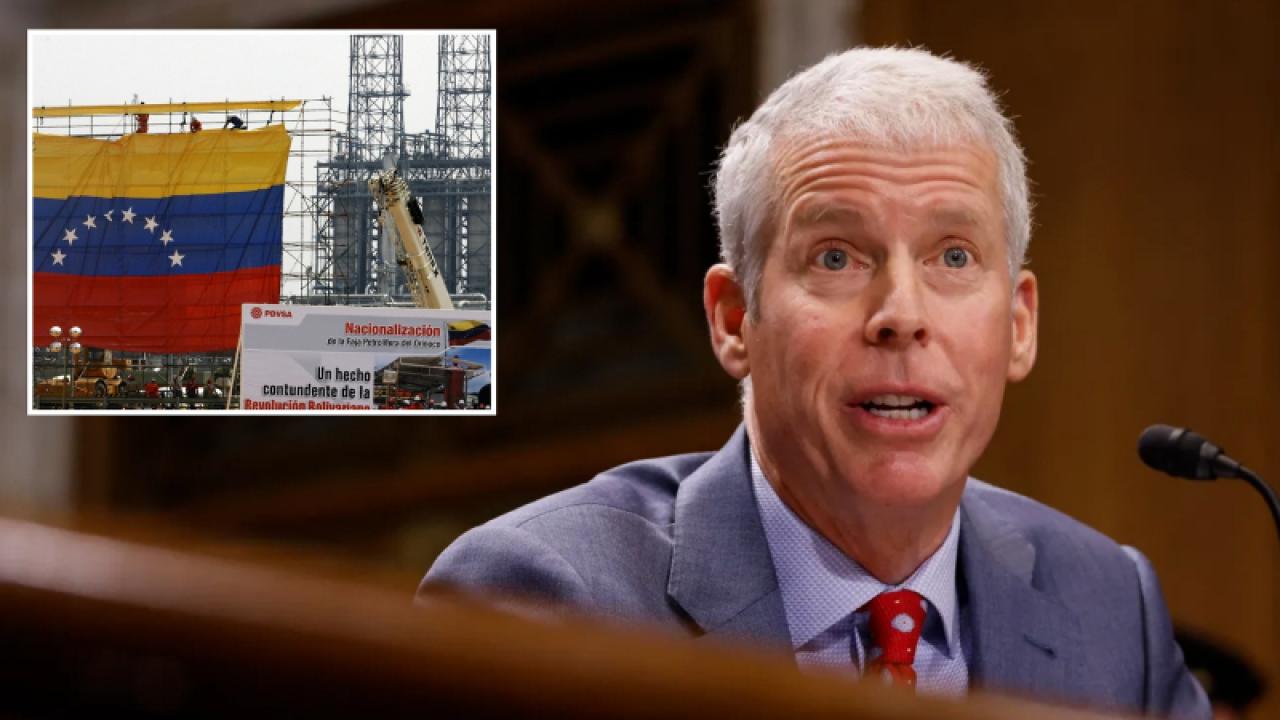 ABD Enerji Bakanı Wright, Venezuela petrolünü "süresiz" satacaklarını söyledi