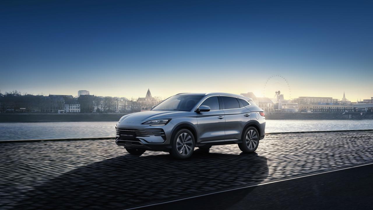 BYD Türkiye 2025'te 45 binden fazla araç sattı