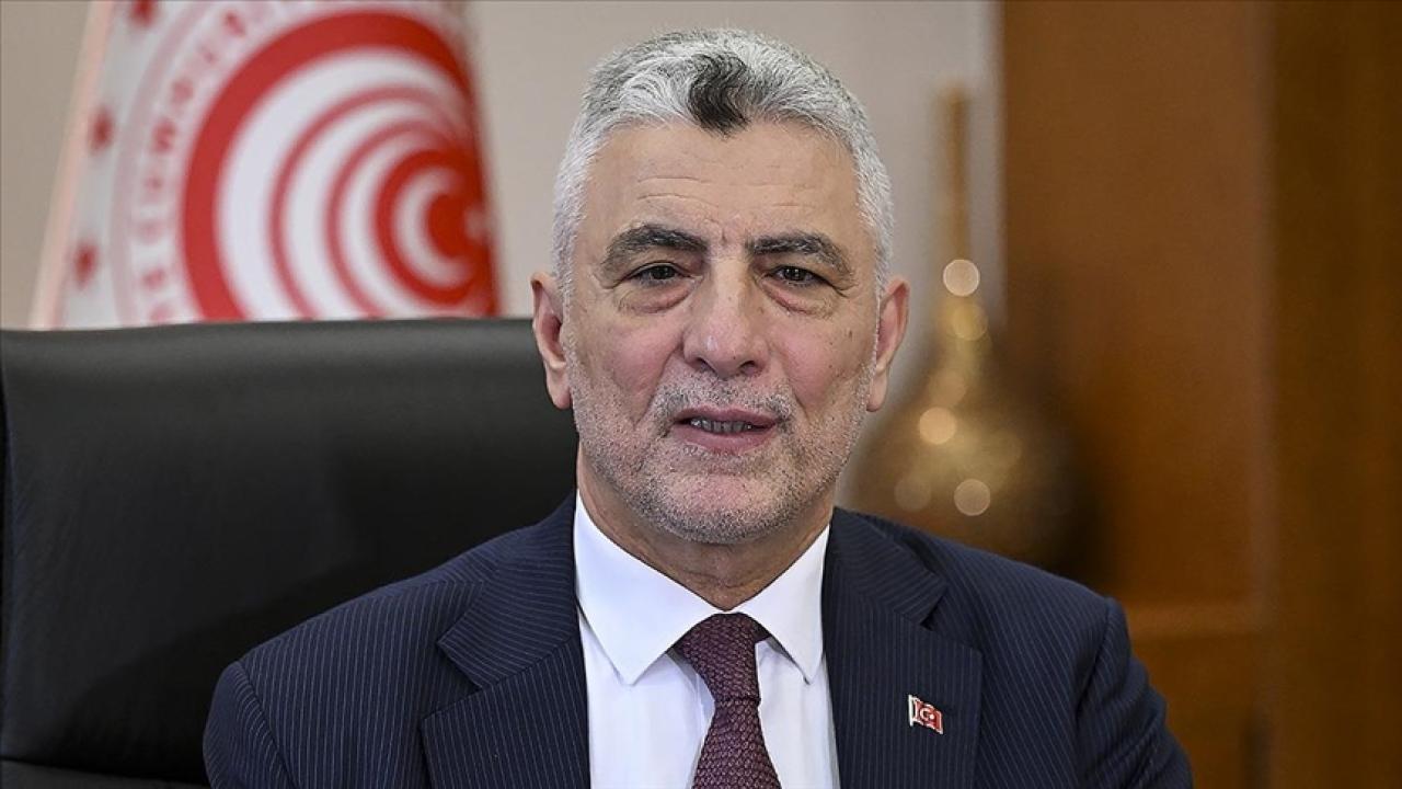 Bakan Bolat: OVP'deki ihracat tahmini olan 282 milyar dolara ulaşmak için tüm gücümüzle çalışmalarımıza devam ediyoruz