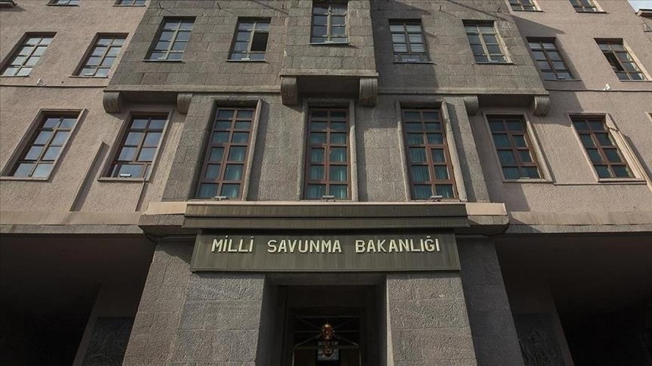 MSB: Suriye’nin güvenliği bizim güvenliğimizdir, gelişmeler yakından takip edilmektedir