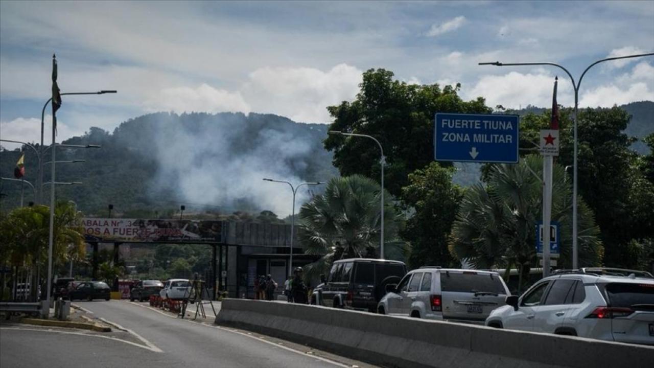 Venezuela: ABD'nin askeri müdahalesinde ölenlerin sayısı 100'e yükseldi
