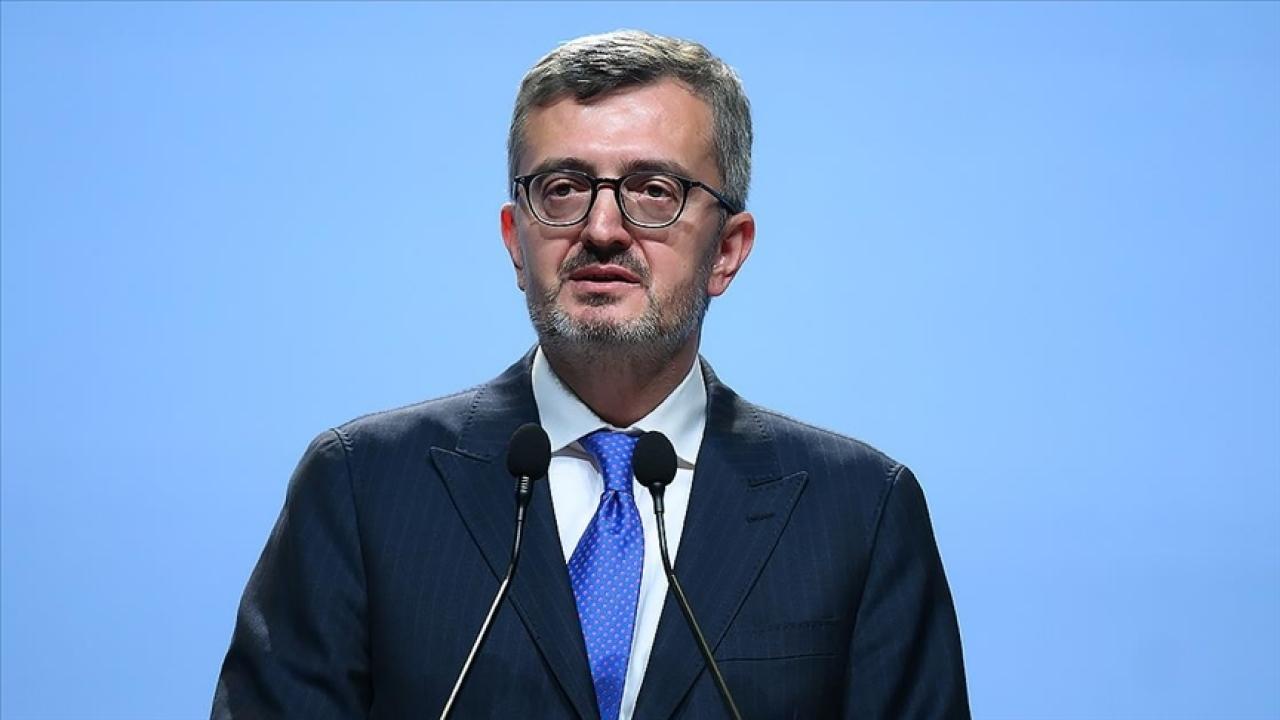 İletişim Başkanı Duran'dan CHP Genel Başkanı Özgür Özel'e tepki