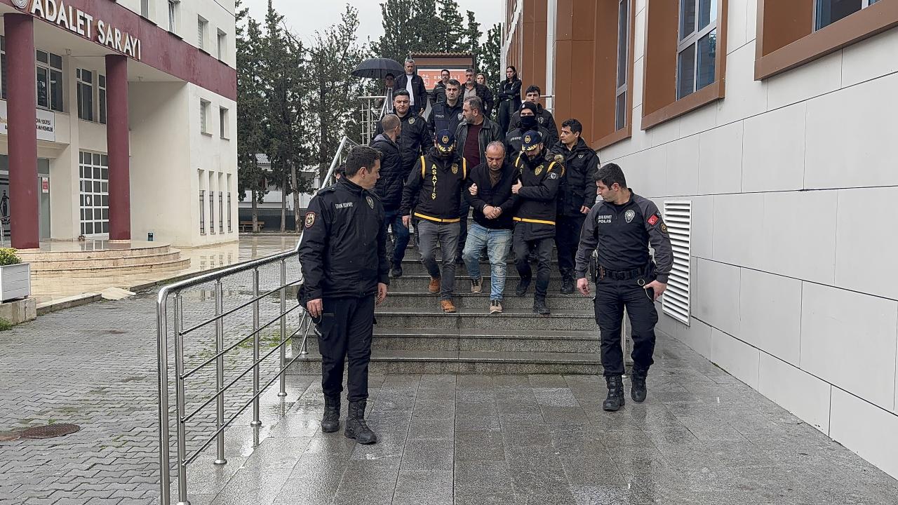 Yalova'da SGK avukatını silahlı saldırı sonucu öldüren zanlı tutuklandı