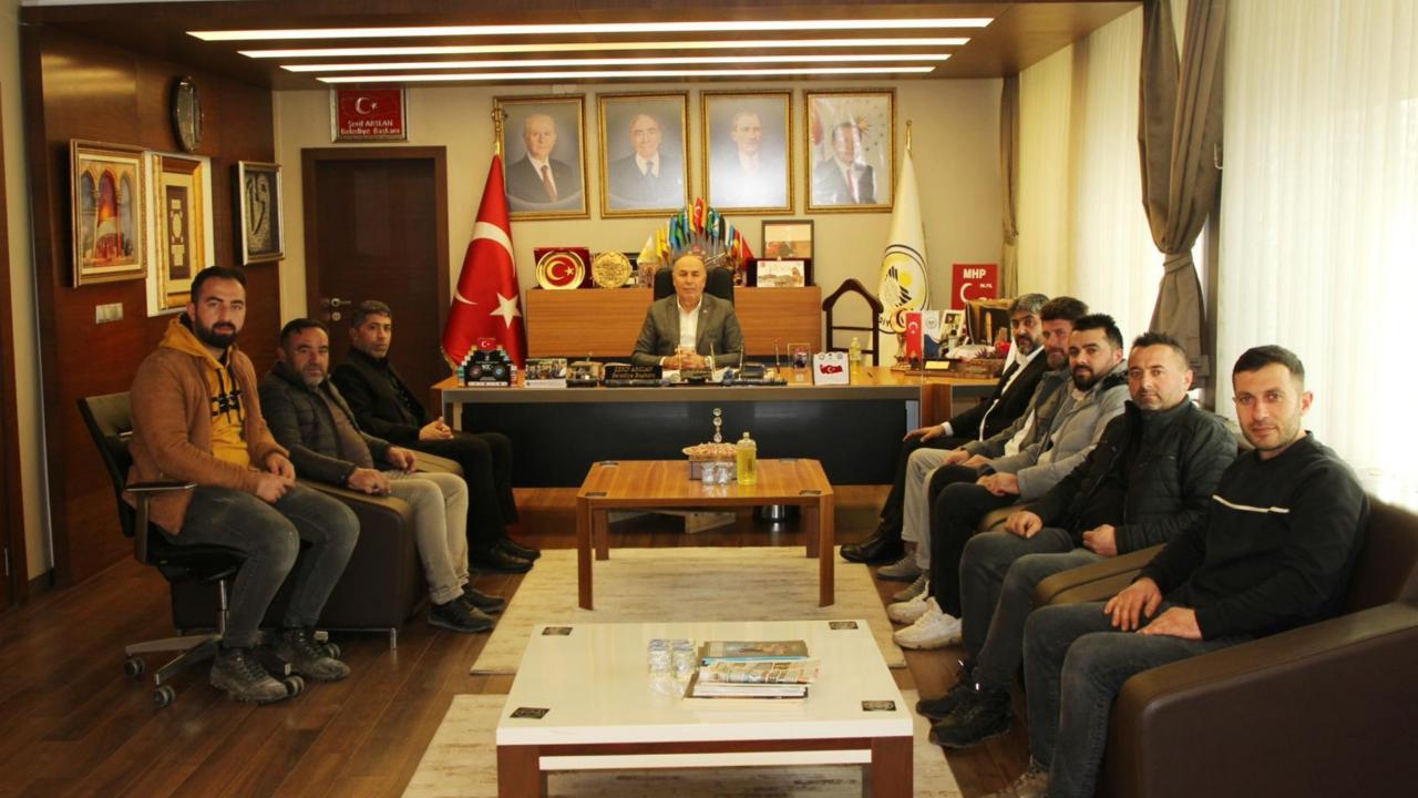 Dur durak Bilmiyor! Murat Odabaş Alaca’yı Karış Karış Geziyor: "Esnafın Gücü Doğuyor"