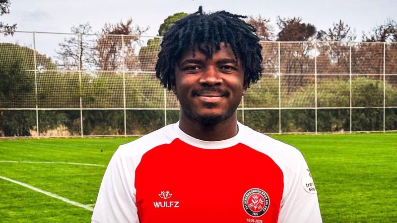 Fatih Karagümrük, Fildişi Sahilli futbolcu Moussa Kone'yi kadrosuna kattı