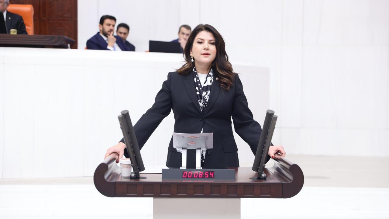 MHP'li Yılık: Gençlerimiz, şehrimizin geleceğe umutla bakan yüzüdür