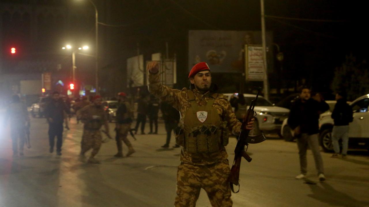 Suriye'de, ordunun Halep’te terör örgütü YPG/SDG’ye yönelik operasyonları sürüyor