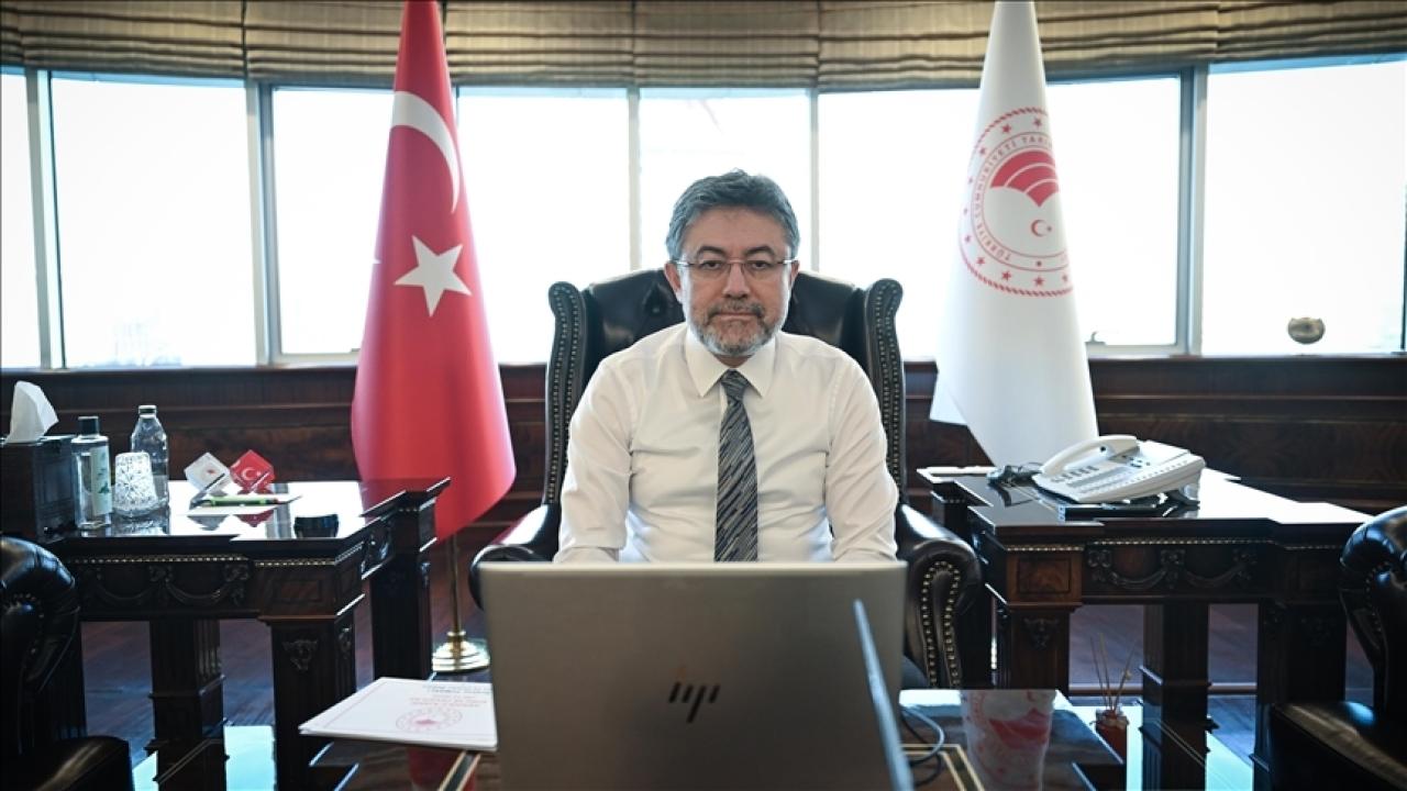 Bakan Yumaklı: İçme ve kullanma suyunu sağlama görevi belediyelere ait