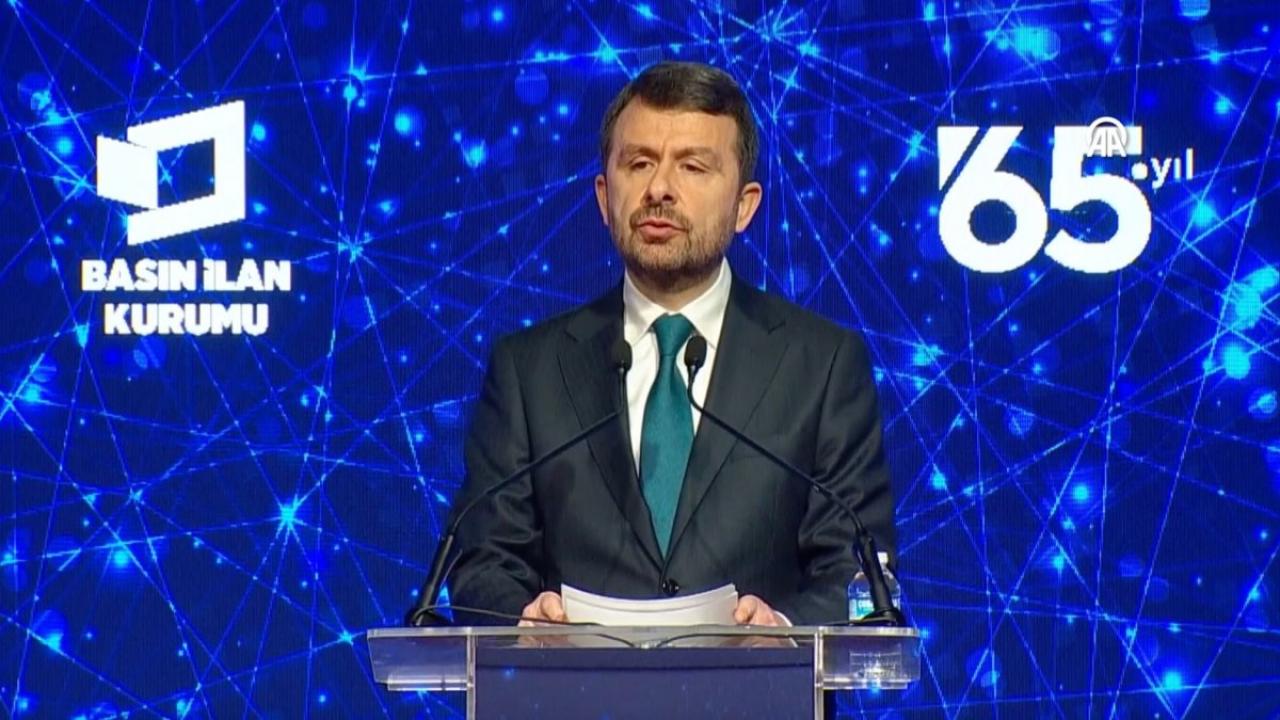 BİK'in "Dijital Dönüşüm Çağında Habercilik: Yapay Zeka ve Dijital Yetkinlikler" paneli düzenlendi