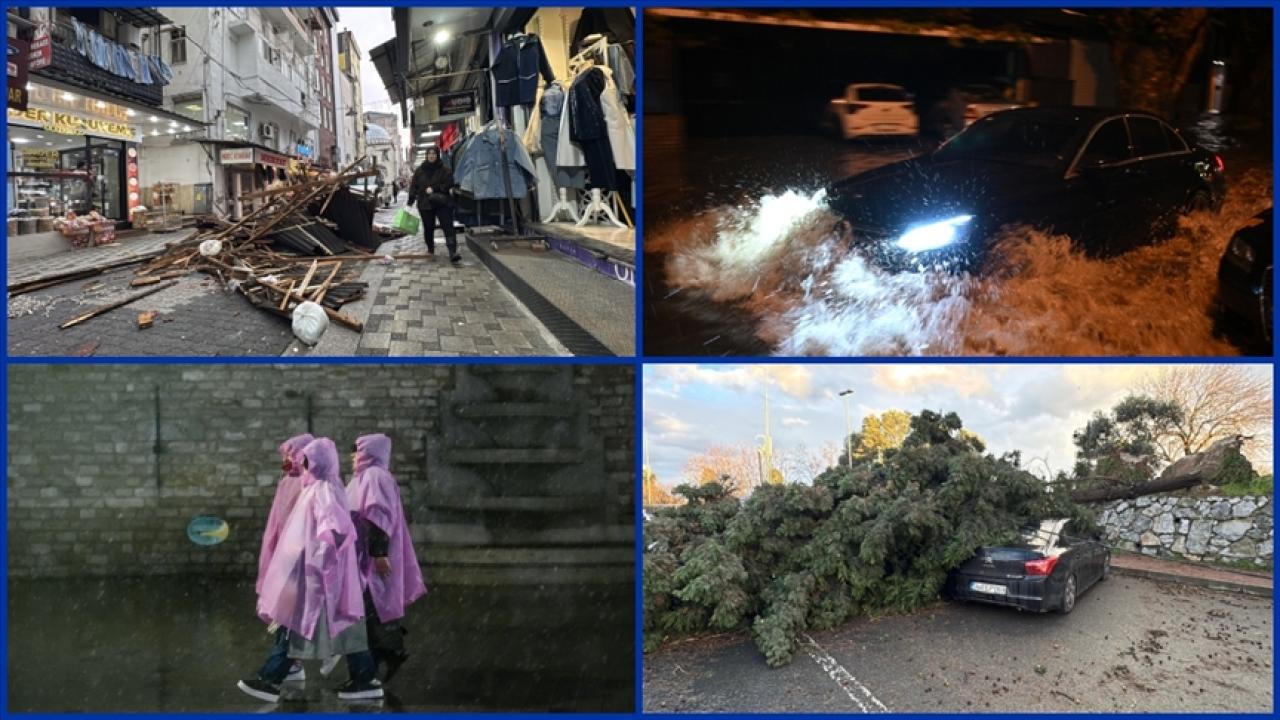 İçişleri Bakanlığından yurdun bazı kesimleri için "sarı" kodlu meteorolojik uyarı