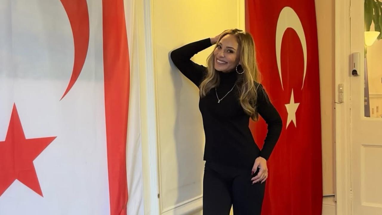 Kıbrıs Güzeli Ziynet Sali