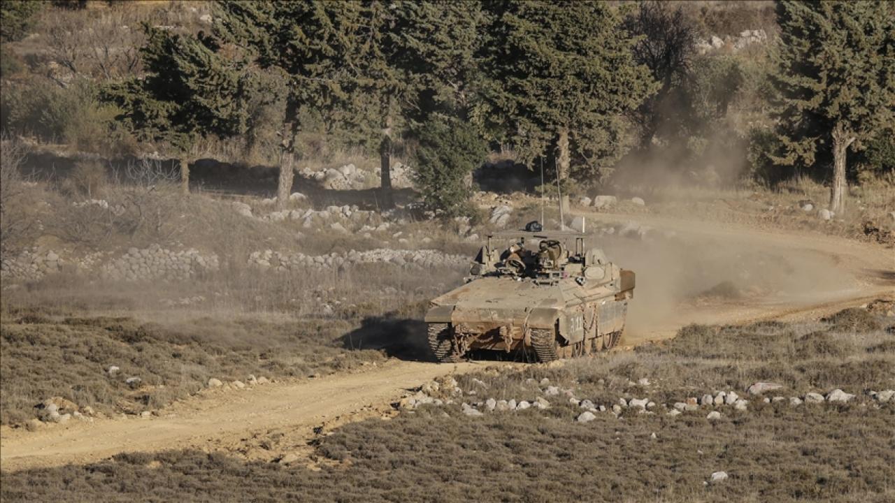 İsrail Savunma Bakanı Katz'dan "Suriye'de işgalin devam edeceği" mesajı